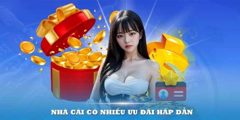 Sự kiện ưu đãi siêu đỉnh tại nhà cái GK88